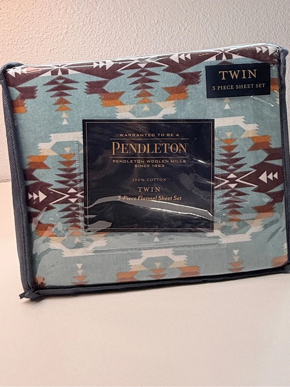 Pendleton flannel sheet